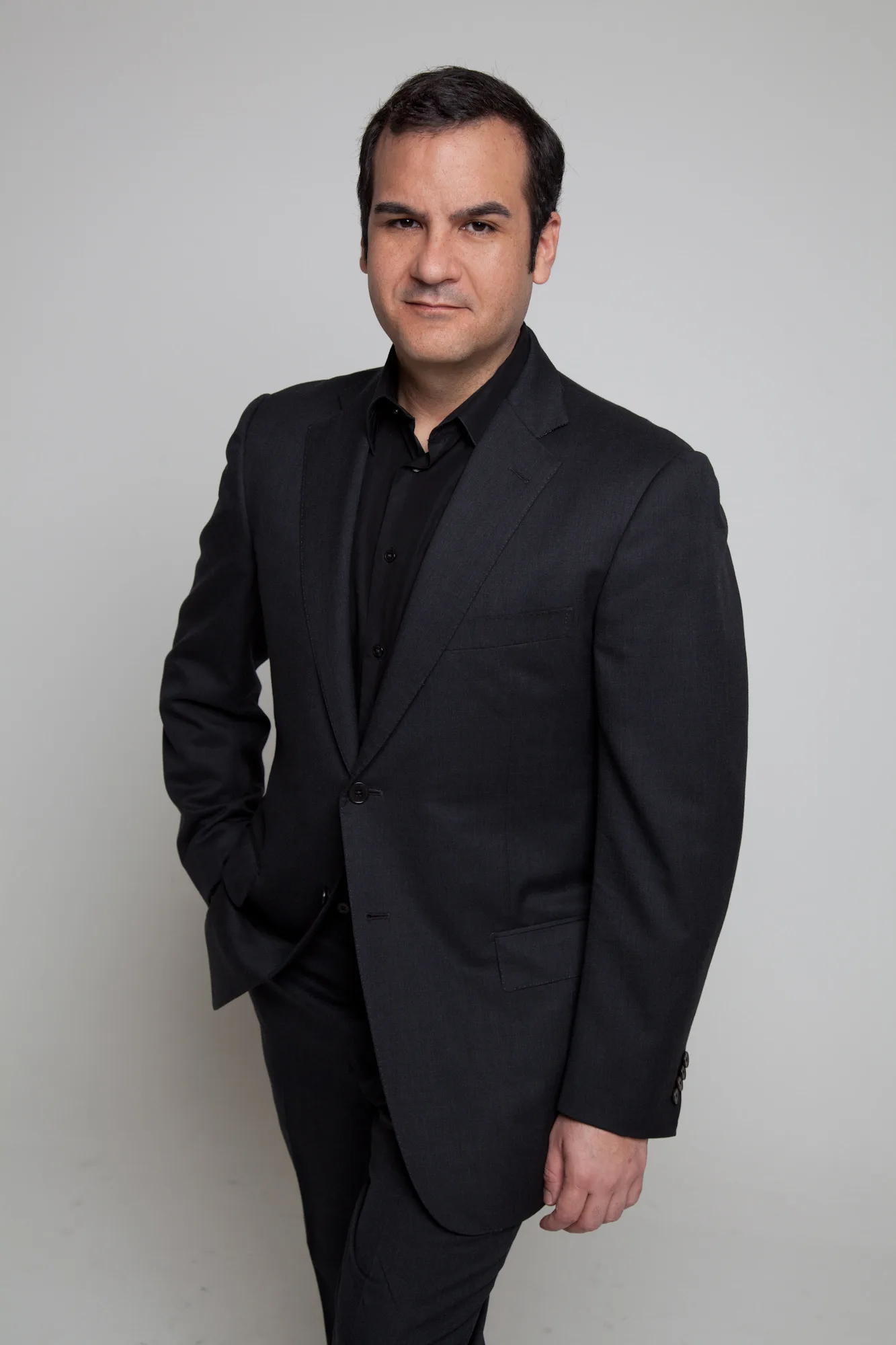 Frank Amoros, founder of Amoros Group.